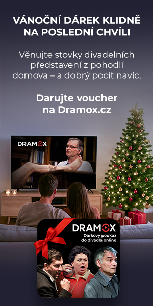 Dramox - Vaše divadlo online