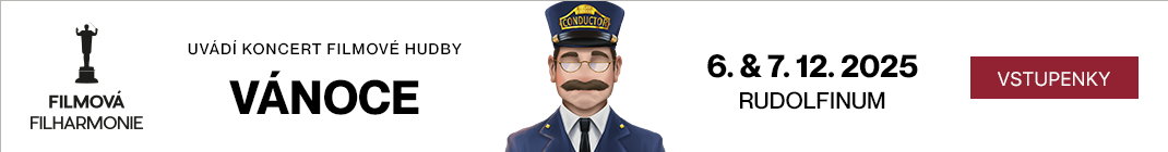 Filmová filharmonie, VÁNOCE 2025