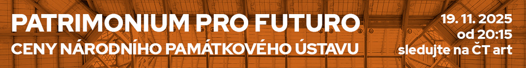 Ceny Národního památkového ústavu, PATRIMONIUM PRO FUTURO 2025