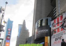 Times Square: Peklo na Zemi?