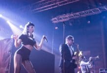Parov Stelar a jejich „Neviditelná dívka“ v Brně