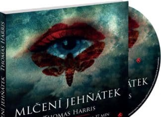 Recenze audioknihy Mlčení Jehňátek