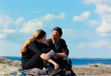 Film Liv & Ingmar, příběh spalující vášně