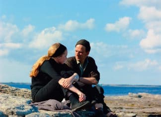 Film Liv & Ingmar, příběh spalující vášně