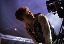 Na letošní Čarodějáles přilétli i The Hives