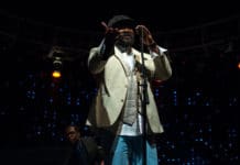 Nefalšovaný jazzman Gregory Porter v Brně