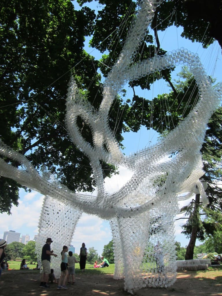 Umeni pod sirym nebem 2