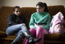 Film Cesta ven – po cikánsku a tentokrát na rovinu