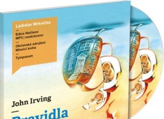Příběh sirotka Homera Wellse opět ožívá, život mu vdechl Ladislav Mrkvička