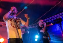 Fotoreport: svitavský Festival Rosnička ovládli rappeři PSH