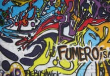 The Bushwick Collective: street art v Brooklynu