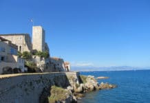 Nice – perla Azurového pobřeží