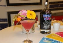 „I love the bottle, I want to do something…“