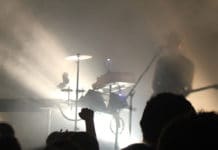 Fotoreport: koncert Trentemøller live