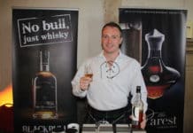 Fotoreport: Whisky Live! Prague