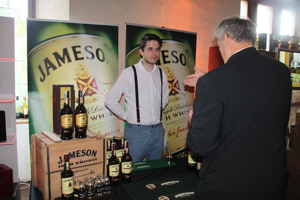 Whisky Live Prague