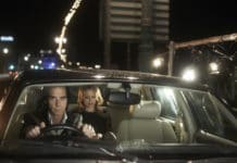 Nick Cave: 20 000 dní na Zemi