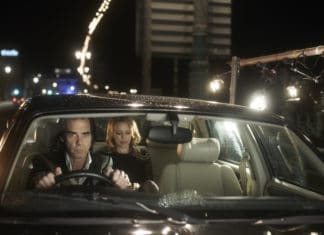 Nick Cave: 20 000 dní na Zemi