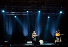 Fotoreport: Markéta Irglová pokřtila své nové album v brněnském SONO