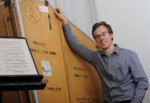 Dramaturg Martin Rudovský: „Vážná hudba je náročná a je třeba k ní dospět.“