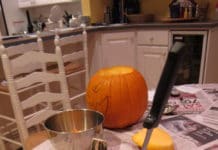 Podzimní americké radovánky: vzpomínka na Halloween