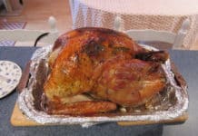 Podzim v Americe – už zas a naposledy: Den díkůvzdání a Černý pátek