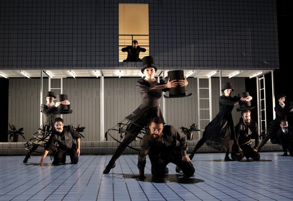 Human Locomotion foto Hana Smejkalová 2