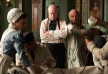 Film E. A. Poe – Podivný experiment (který se povedl)