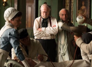 Film E. A. Poe – Podivný experiment (který se povedl)