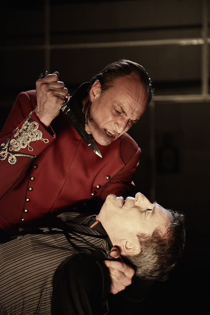 Karel Dobry a David Prachar-foto Martin Kamen