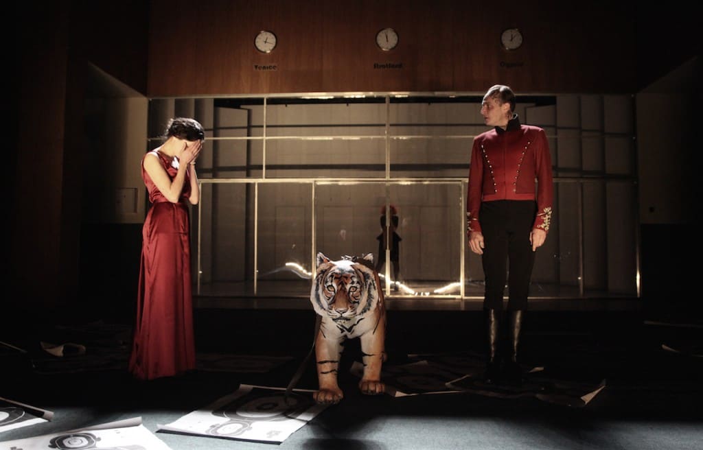 Magdalena Borova a Karel Dobry-foto Martin Kamen