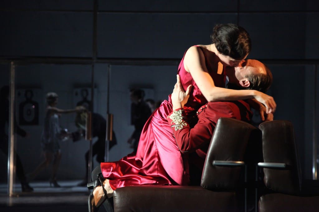 Magdalena Borova a Karel Dobry2-foto Martin Kamen