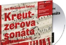 Audiokniha Kreutzerova sonáta vám zabrnká na správné struny