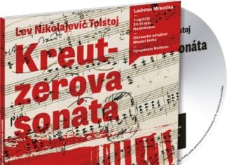 Audiokniha Kreutzerova sonáta vám zabrnká na správné struny