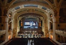 Moje první Psycho v Obecním domě