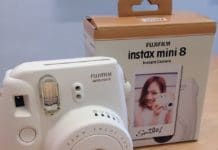 Instax Mini 8: čas koupit si fotoalbum?