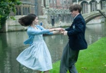 Recenze filmu Theory of Everything; Teorie Hawkingova života
