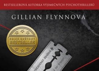 Audiokniha Ostré předměty se vám vryje pod kůži