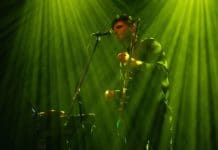 Fotoreport z Music Infinity v Paláci Akropolis: Ach. Fallgrapp. Och, The Slow Revolt…