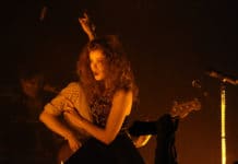 Fotoreport: Mydy Rabycad pokřtili novou desku Glamtronic