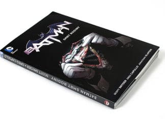 Zbytečná smrt batmaní rodiny