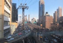 Roosevelt Island: oáza klidu v srdci New Yorku