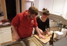 Krutá zima v Americe: svátky, blizard a konečně jaro!