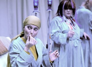 Happy End: boj s rakovinou po izraelsku