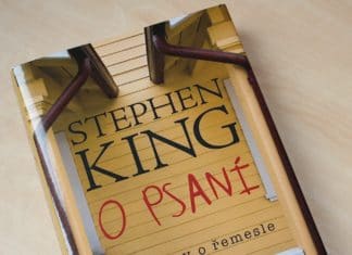 Stephen King – O psaní: Cesta do pekla je dlážděna příslovci