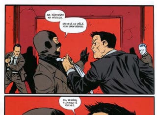 Nula v báječné krizi