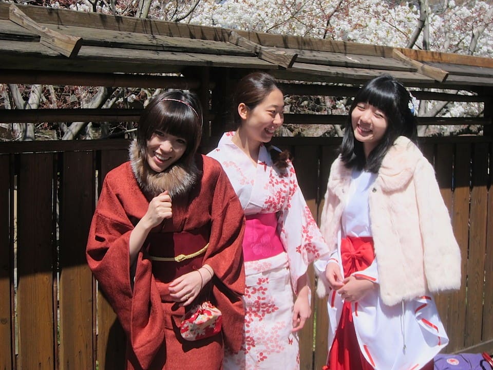 Sakura Matsuri Festival