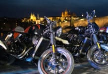 Fotoreport: Harley-Davidson Dark Custom party