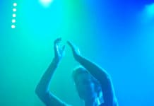 Fotoreport: Snesitelná lehkost bytí s Karin Park v Akropoli