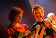 Fotoreport z koncertu Zrní na Flédě